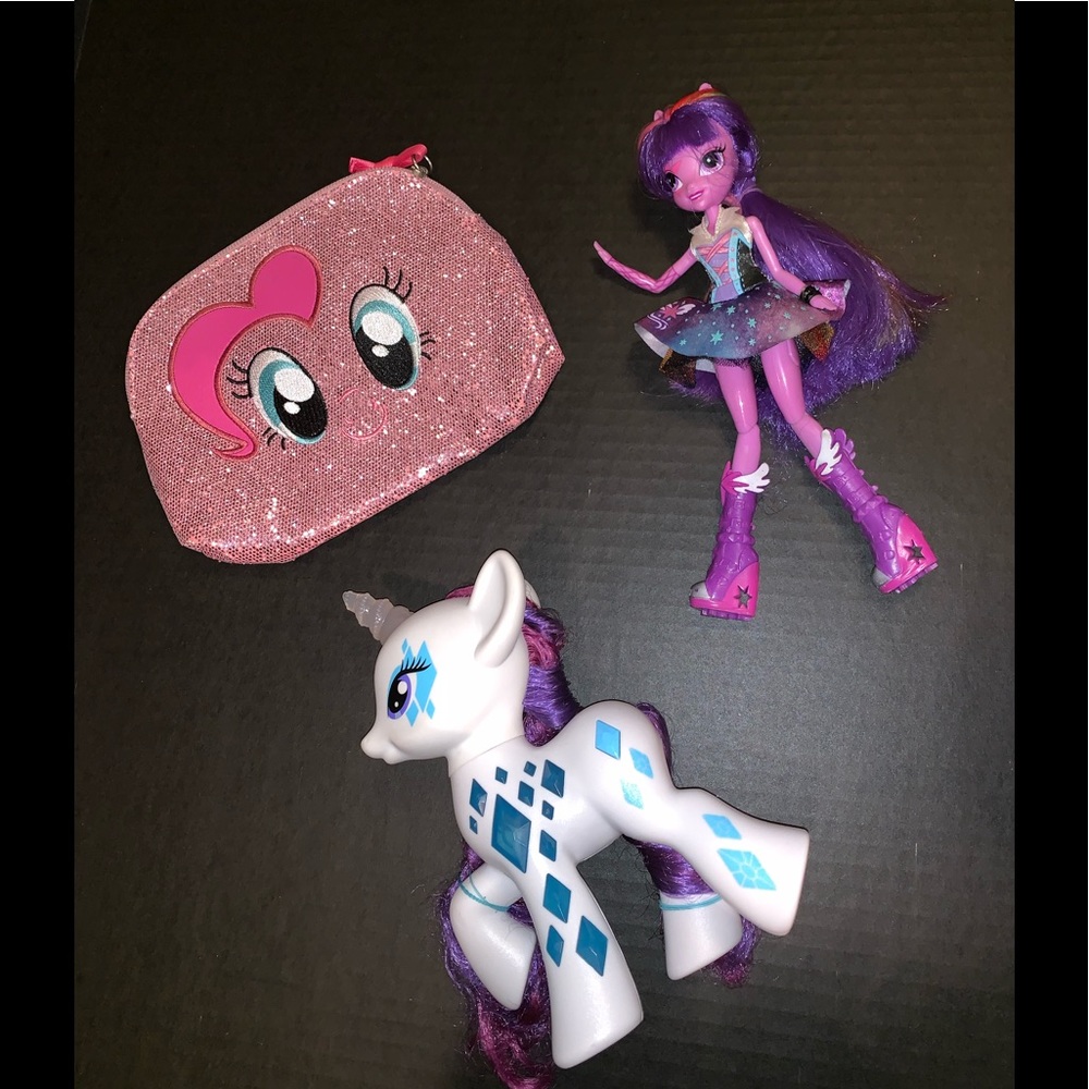 My little pony lot